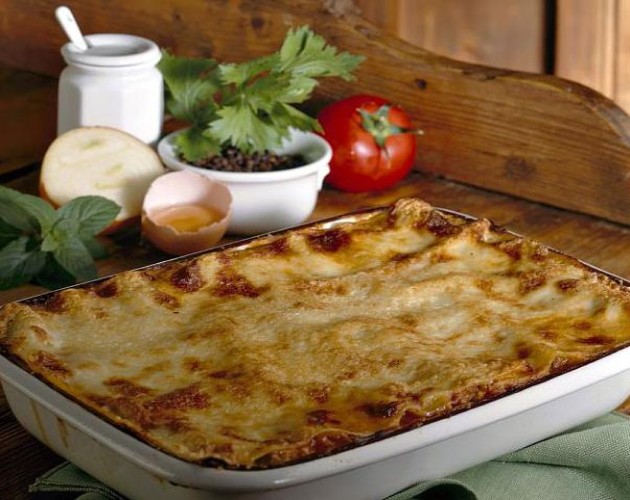 La ricetta dei vincisgrassi