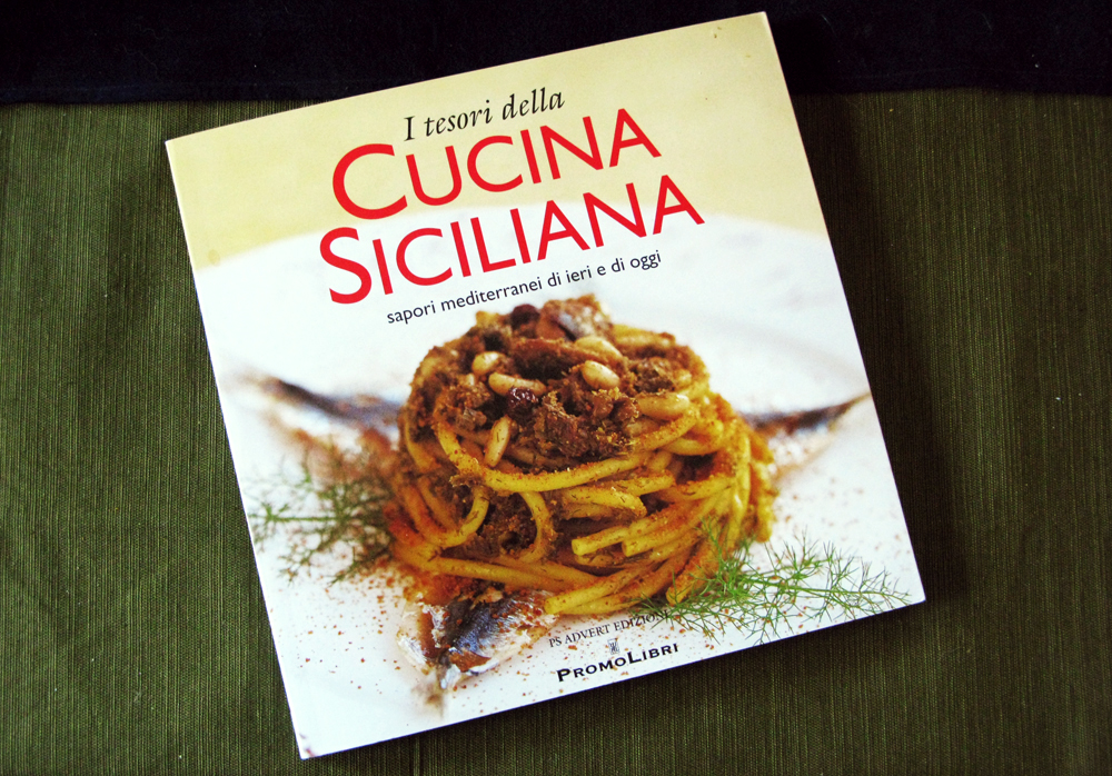 Libro di cucina regionale