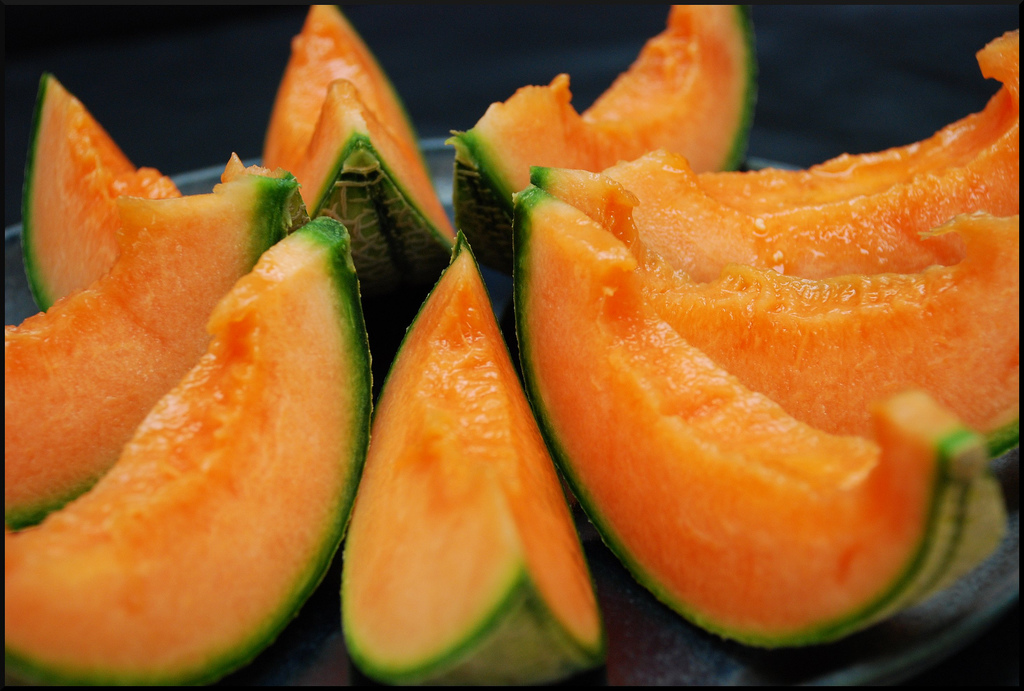 MIGLIORI RICETTE MELONE