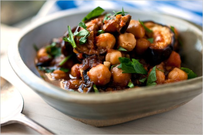 Melanzane in agrodolce