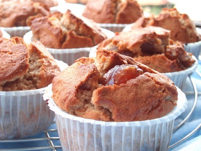Muffin castagne ricetta
