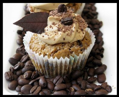 Muffins caffe colazione