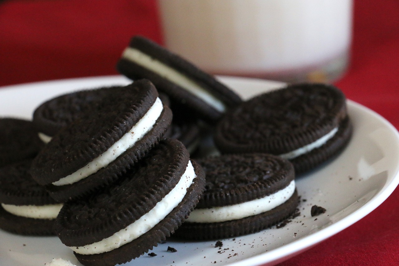 Oreo fatti in casa