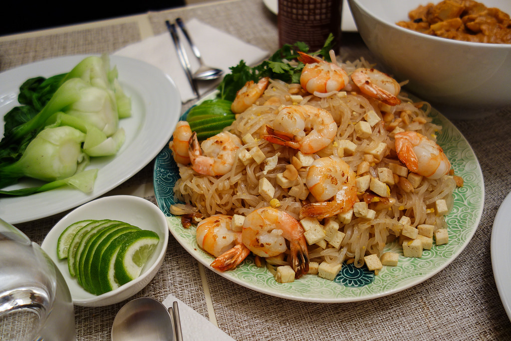 Pad Thai