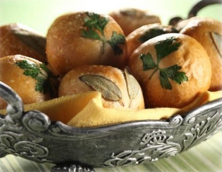 Panini al latte speziati