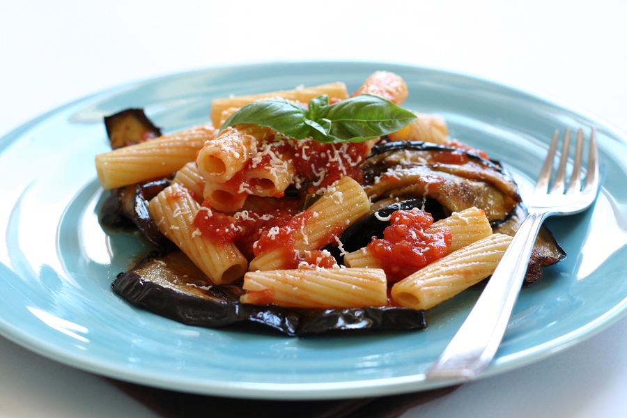 Pasta alla norma