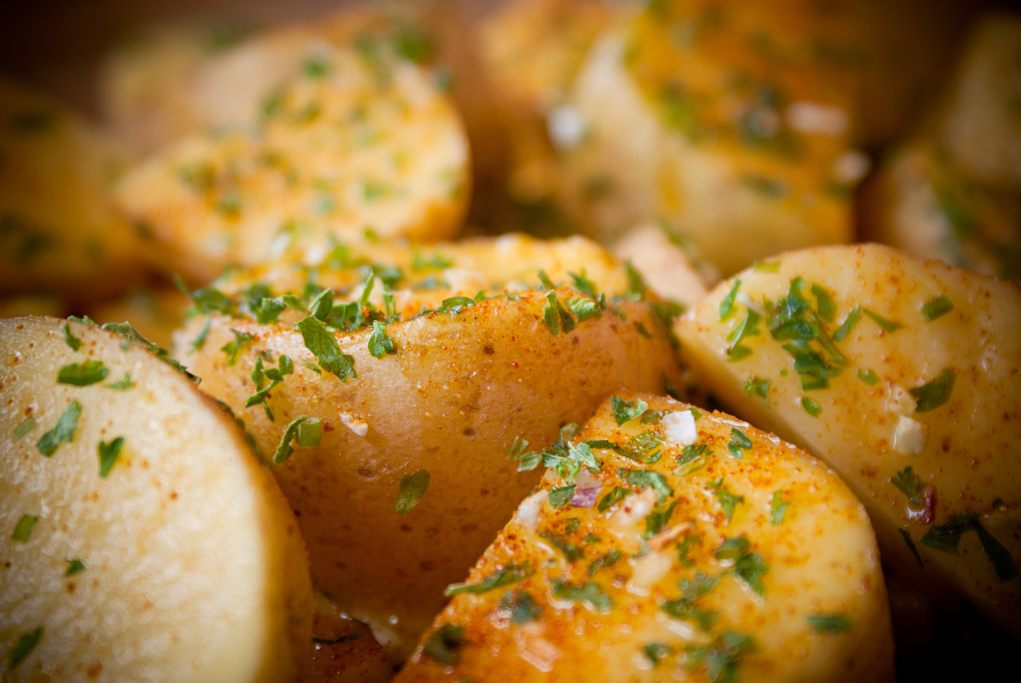 Patate al latte cotte al forno