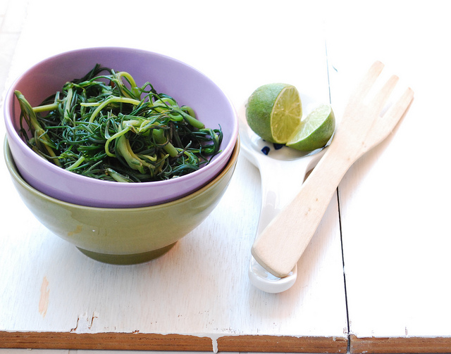 Come pulire e cucinare gli agretti Pourfemme