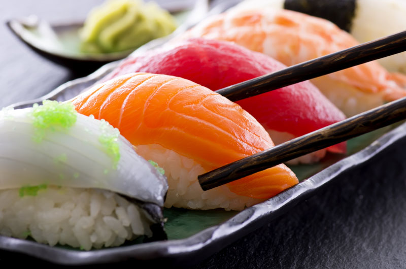 Quale sushi sei? [TEST]