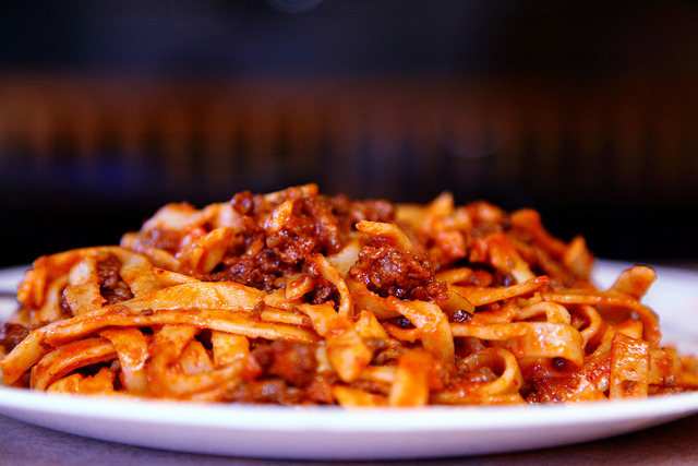 Ragù di seitan