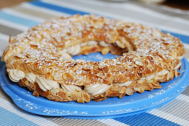 Ricetta Paris Brest