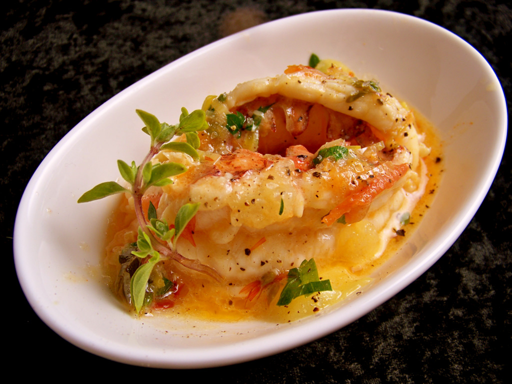 Ricetta aragosta al burro