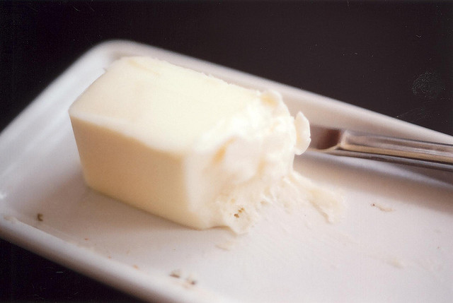 Ricetta burro fatto in casa