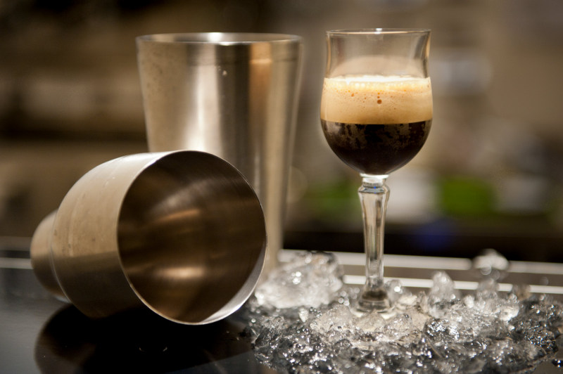 Ricetta caffè shakerato