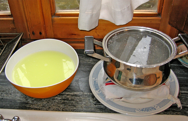 Ricetta latticello fatto in casa