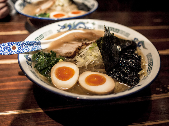 Ricetta ramen