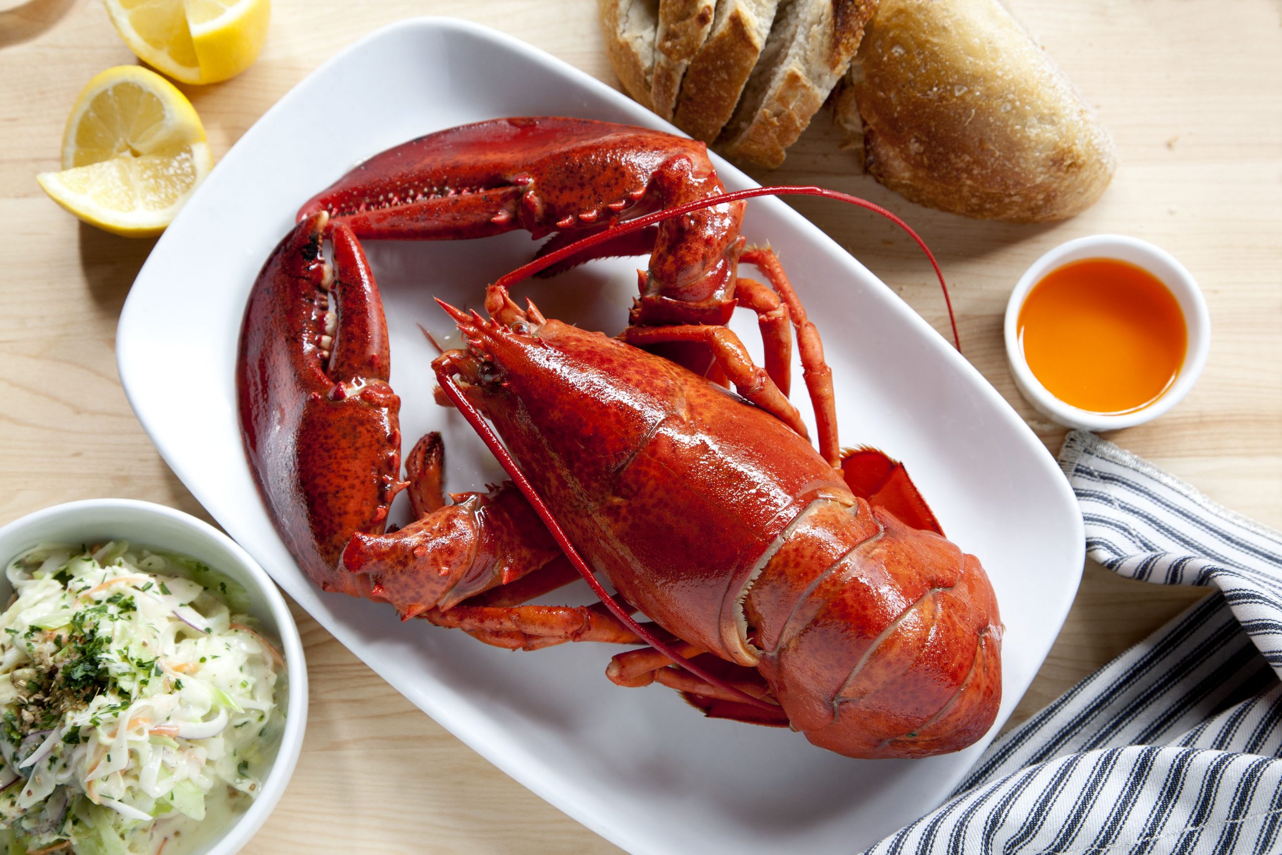 Ricette con astice