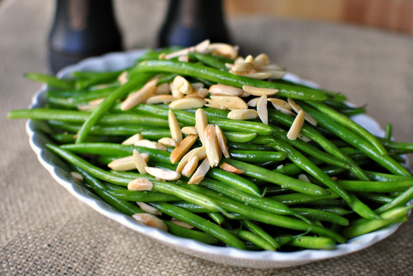 Ricette con fagiolini