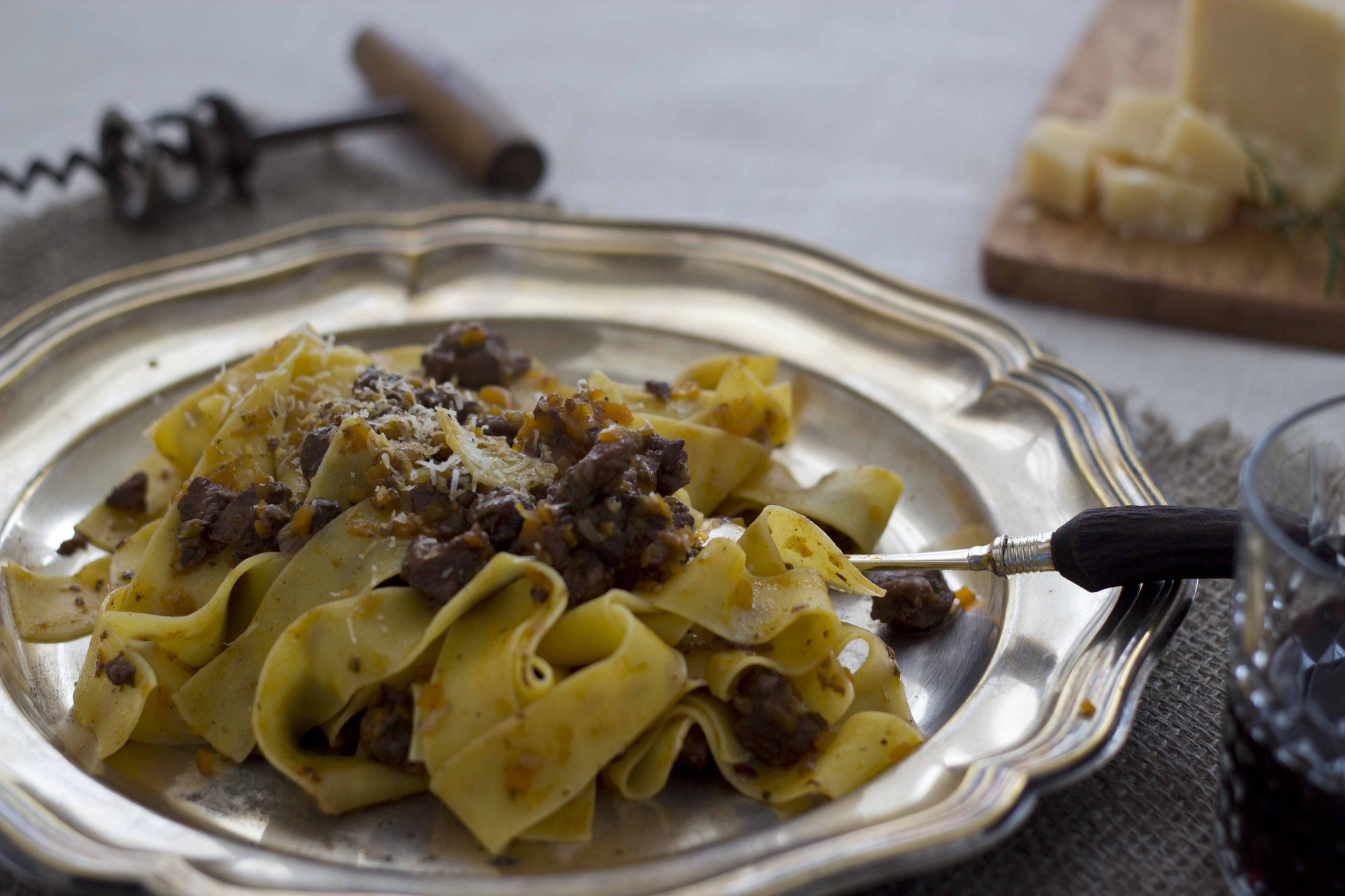 Ricette con il cinghiale