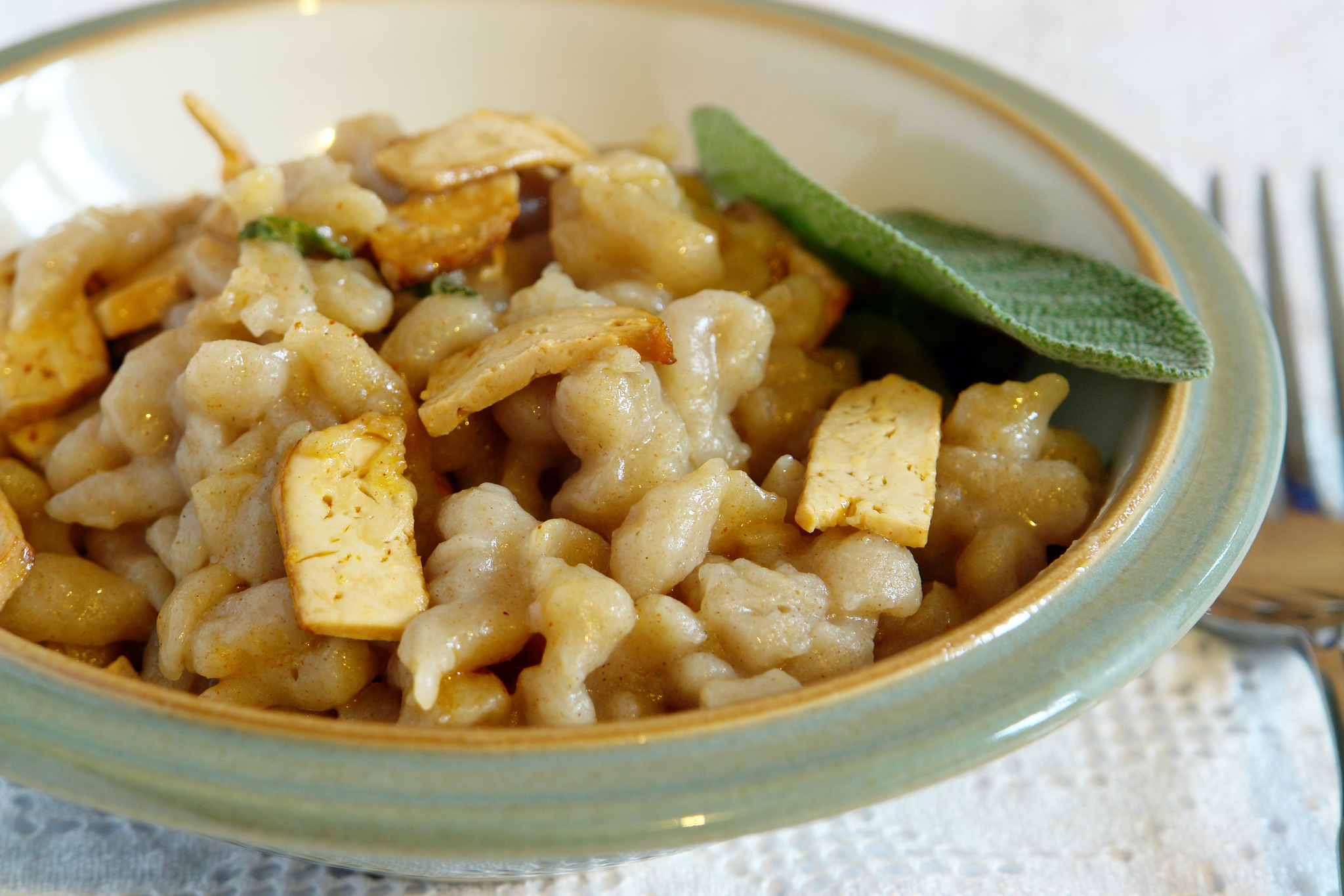 Ricette con il topinambur