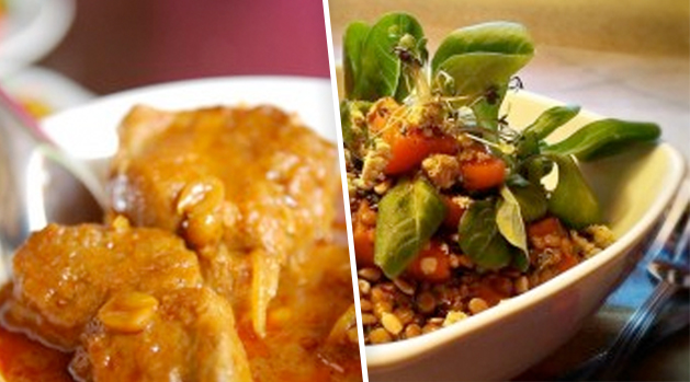 Ricette con le spezie