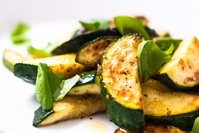 Ricette con le zucchine