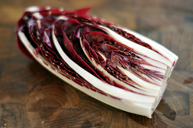 Ricette con radicchio