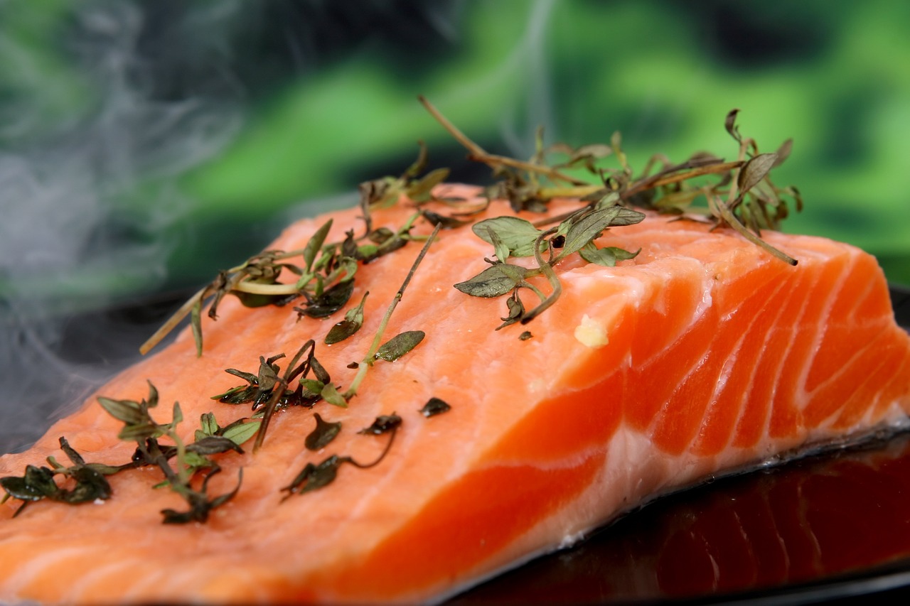 8 ricette di Natale con il salmone