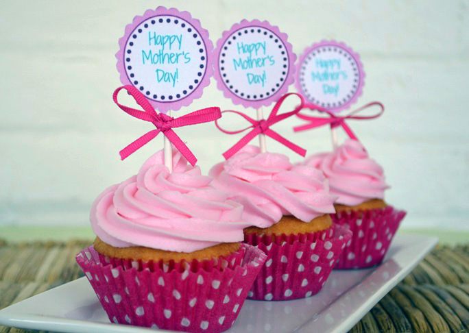 Ricette festa della mamma