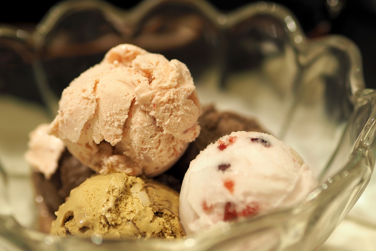 10 ricette di gelato fatto in casa senza gelatiera