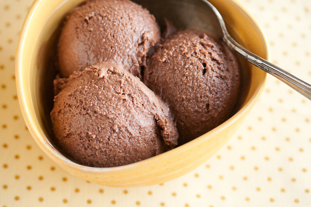 Ricette gelato al cioccolato