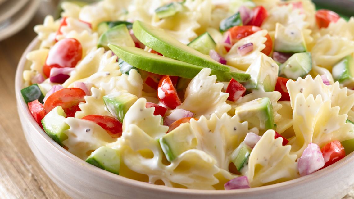 Ricette insalata di pasta fredda