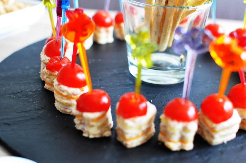 Ricette stuzzichini per aperitivo