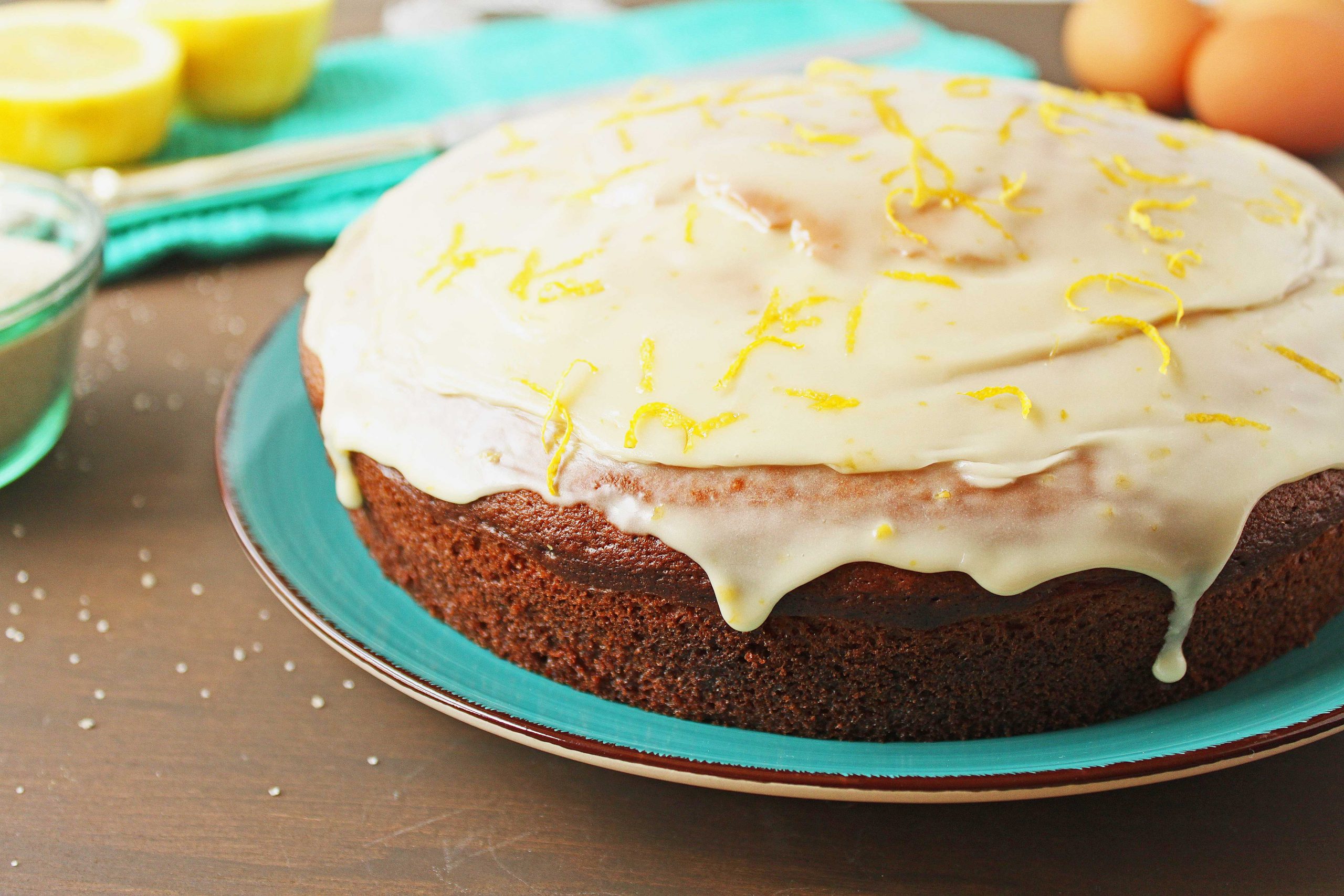 Ricette torta allo yogurt