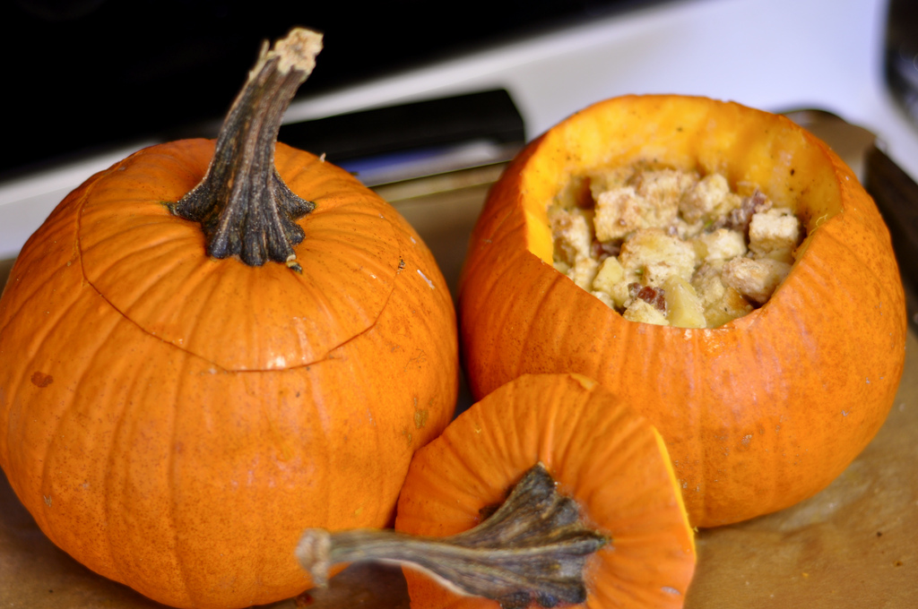 Ricette vegetariane per Halloween