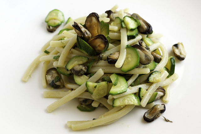 Scialatelli mari e monti