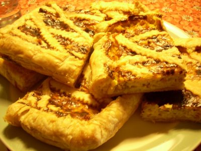 Sfogliata di zucca