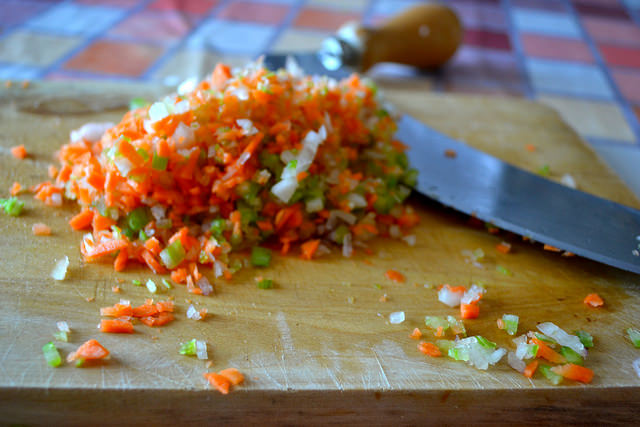 Soffritto ricetta