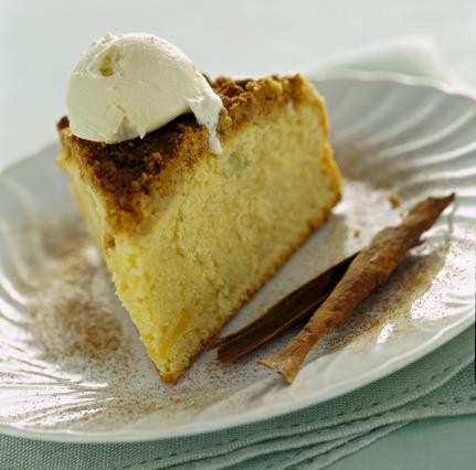 Streuselkuchen