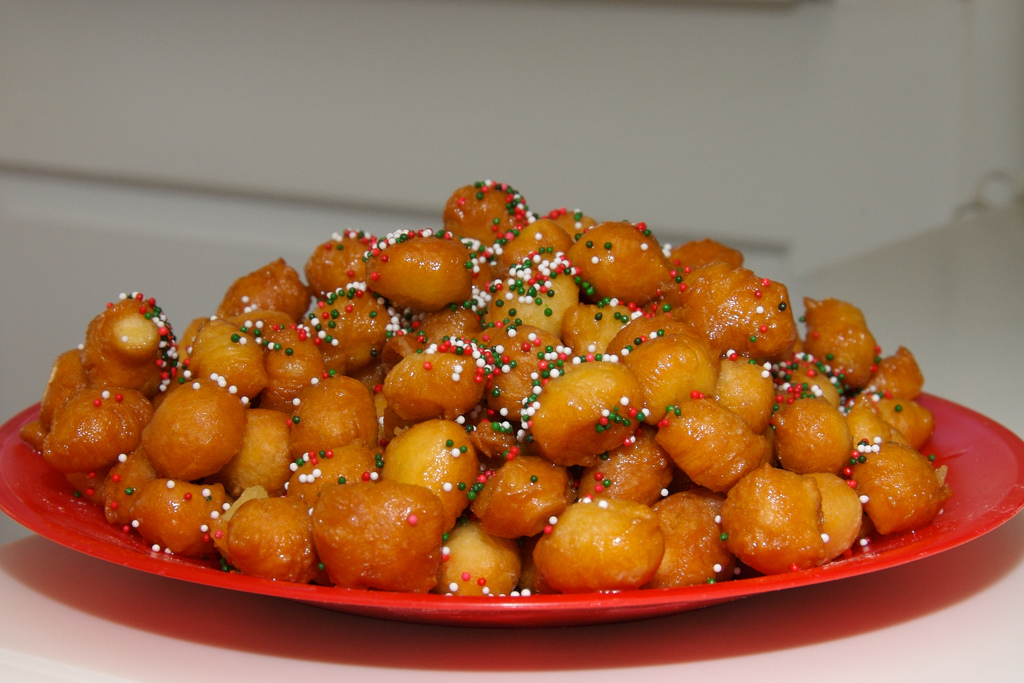 Struffoli