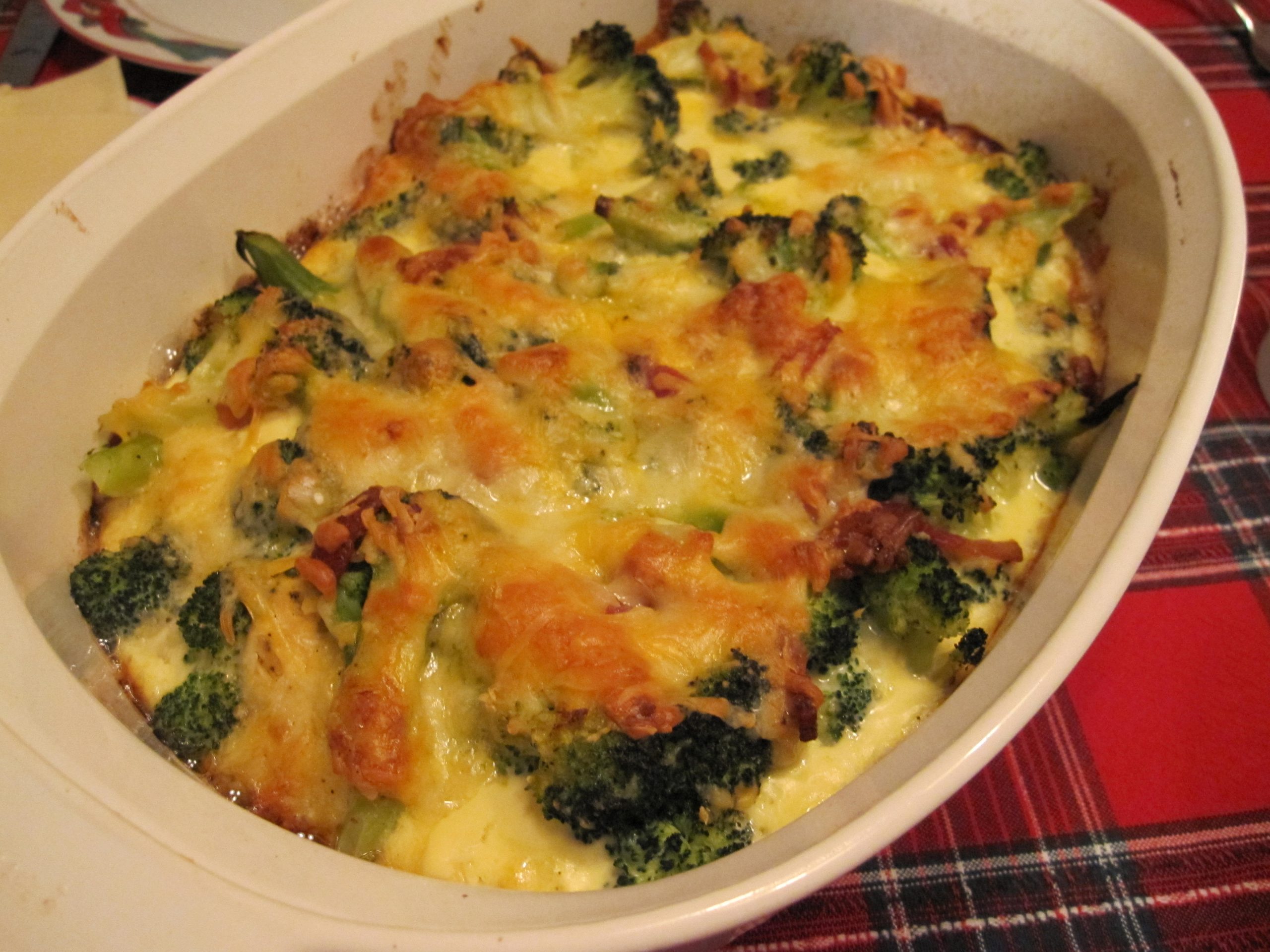 Timballo di broccoli, la ricetta