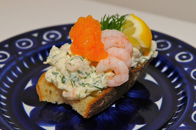 Toast svedese
