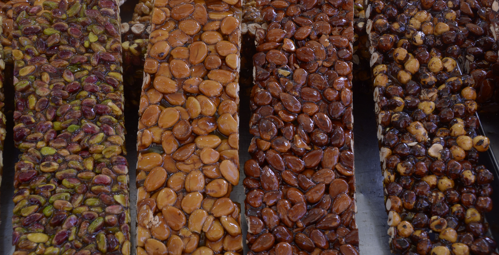 Torrone alle mandorle