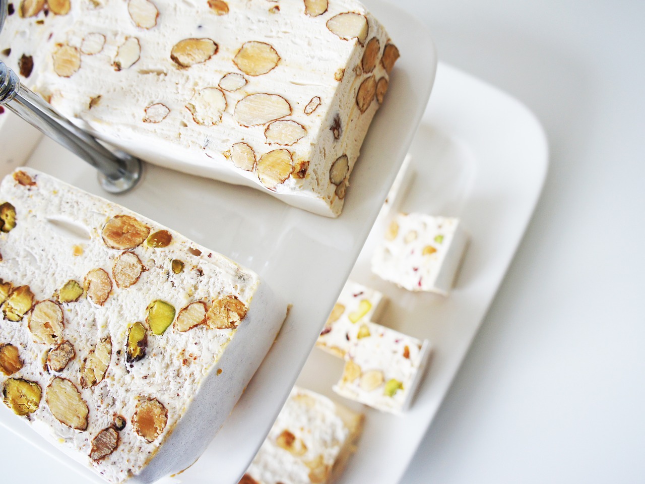 Torrone morbido