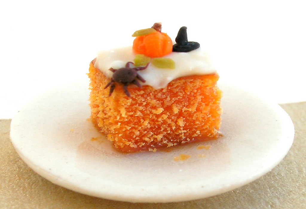 Torte di Halloween vegan