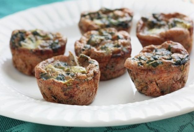 Tortino di carciofi
