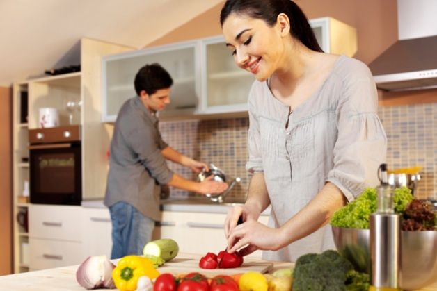 Trucchi in cucina