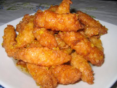 ZEPPOLE siciliane