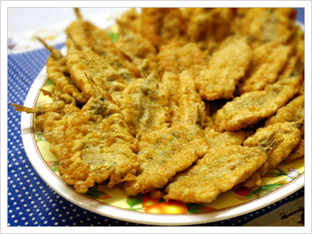 alici fritte
