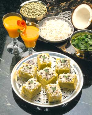 antipasti di polenta